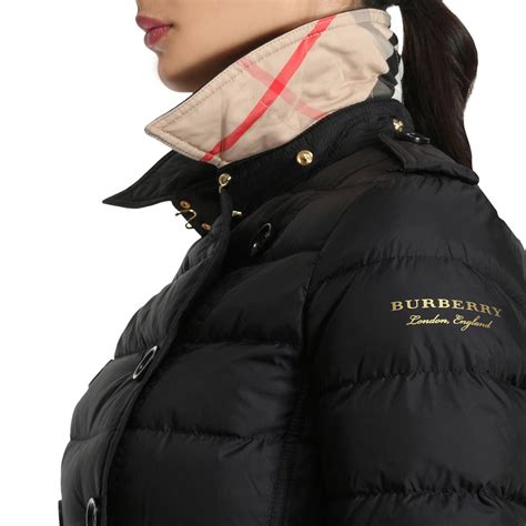 piumino burberry donna outlet|burberry on sale.